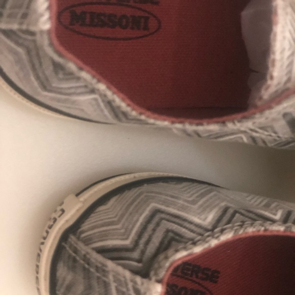 🆕Converse-Missoni All-Star Sneaker - Picture 6 of 6